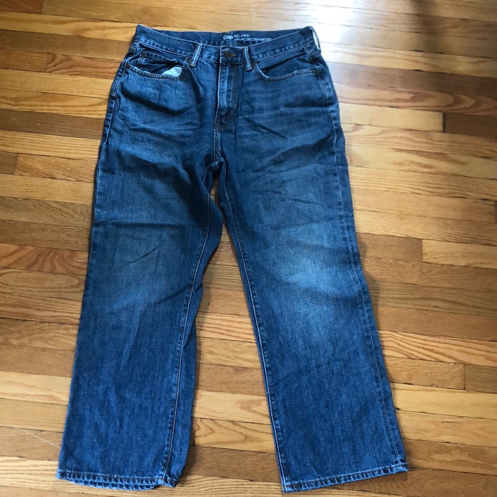 Men’s gap jeans